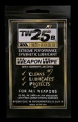 Weapon Wipes - Single Wipe